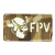 Патч Camotec FPV Operator (5*8) Multicam/Люмін