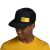 Кепка Buff Explorer Trucker Cap, Cram Logo Black 3