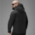 Куртка ветровка Bezet Trail. Polyester, покрытие Teflon. Черный 2