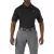 Футболка поло тактична з коротким рукавом "5.11 Pinnacle Short Sleeve Polo" Black