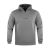 Кофта M-Tac Hoodie Born by Revolution, Світло-сірий 2