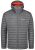 Чоловічий легкий пуховик Rab Microlight Alpine Jacket, Graphene