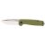 Розкладний ніж SOG Terminus, OD Green 2