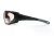Защитные фотоочки очки Global Vision Shorty Photochromic (clear) Anti-Fog, прозрачные 5