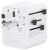 Адаптер Lifeventure World Travel Adapter USB Fast Charge 3
