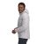 Мужской пуховик Black Diamond M Access Down 1.0 Hoody, Pewter 3