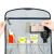 Косметичка Tatonka Travelcare, Titan Grey 6
