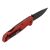 Розкладний ніж SOG Adventurer LB, Red/Black 3