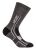 Термоноски Accapi Hiking Merino Crew, Black/Anthracite