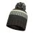 Шапка Buff Knitted & Fleece Hat Stig, Grey