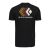 Футболка чоловіча Black Diamond M Faded SS Tee, Black 2