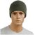 Шапка акрилова тонкої в'язки "Beanie Cap" Olive 2