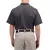 Сорочка тактична "5.11 Tactical Fast-Tac Short Sleeve Shirt" Charcoal 2