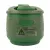 Кружка складаний силіконовий Tramp з кришкою 350ml olive UTRC-082-olive, олива 350 мл 3