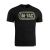 Футболка M-Tac Logo Чорна, black, чорний 4