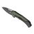 Ніж складаний SOG Bulwark FL, OD Green 4