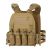 M-Tac плитоноска Cuirass FAST Elite XL, Койот