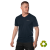 Футболка Totem V-neck Темно-синя