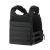 M-Tac плитоноска Cuirass FAST QRS, Чорний 4