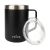 Термокухоль Tribe Classic Mug 500 мл, Чорний 2