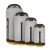 Гермочохол Sea to Summit Evac Compression Dry Bag UL 5 л, High Rise 3