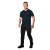 Футболка Totem V-neck Темно-синя 2