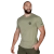 Футболка Bavovna Taurus Camotec. Cotton. Светлая олива
