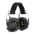 Активные наушники Earmor М31. Черный. Защита IPX-5, ударопрочные 2
