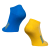 Шкарпетки Ukraine Жовто-блакитні 2