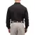 Сорочка тактична "5.11 Tactical Fast-Tac Long Sleeve Shirt" Black 3
