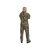 Формені штани Helikon-Tex SFU Next Mk2 Pants PolyCotton Rip-Stop, PL Woodland 3