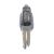 Рюкзак Tatonka Cima Di Basso 40 RECCO, Grey 11