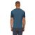 Футболка чоловіча Rab Force Tee, Orion Blue/Tempest Blue 4