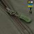 Термосорочка M-Tac Delta Level 2 Lady, Army Olive 5