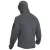 Толстовка тактична з капюшоном "5.11 REACTOR FZ HOODIE" Charcoal 2