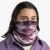 Шарф-труба Buff Polar Reversible, Solina Mauve 5