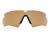 Лінза "Hi-Def Bronze" для захисних стрілецьких окулярів "ESS Crossbow / Crosshair / Suppressor" Hi-Def Bronze