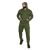 Спортивний костюм Basic Hood Cotton Camotec. Олива