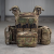 Комплект спорядження Vanguard Strike Kit (на базі плитоноски PRO). 25х30 см. Мультикам 6