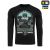Футболка з довгим рукавом M-Tac Odin Mystery Чорна, black, чорний 2