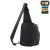 Сумка M-Tac Cross Bag Elite Hex Мультикам Чорний/Чорна 2
