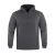 M-Tac кофта Hoodie Born by Revolution, Темно-сірий 2