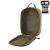 Утилитарный органайзер M-Tac Elite Small (22х14 см) Олива (Темная) 5