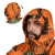 Мисливська куртка Rubicon FlameWood/Cane 5