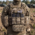 Комплект спорядження DayTreck Tactical Set (під плити 25 × 30 см). Піксель (мм-14) 2