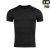 Футболка потовідвідна M-Tac Athletic Vent Чорна, black, чорний 2