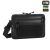 Сумка M-Tac Admin Bag Medium Elite з липучкою Чорна 3