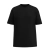 Футболка Men's Set Oversize Fit U-neck. Cotton. Чорний 2