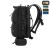 Наплічник бойового медика M-Tac Elite Чорний 4