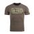 Футболка M-Tac Logo Dark Олива, dark Olive 2